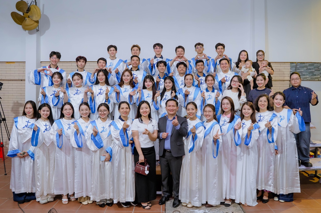 Hình ảnh Đại Lễ Di Dân Giáo Phận Vinh