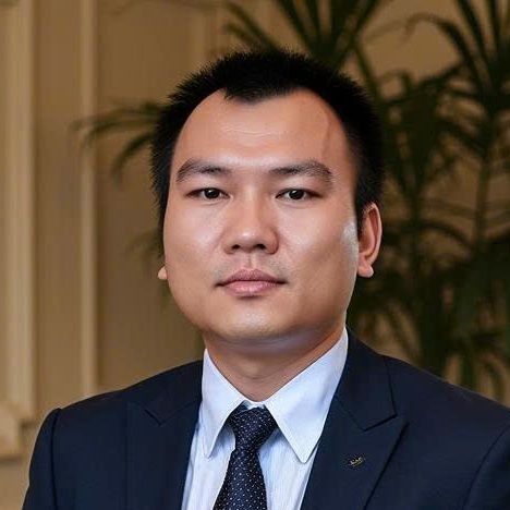 Ông Phê rô Hoàng Cao Nam
