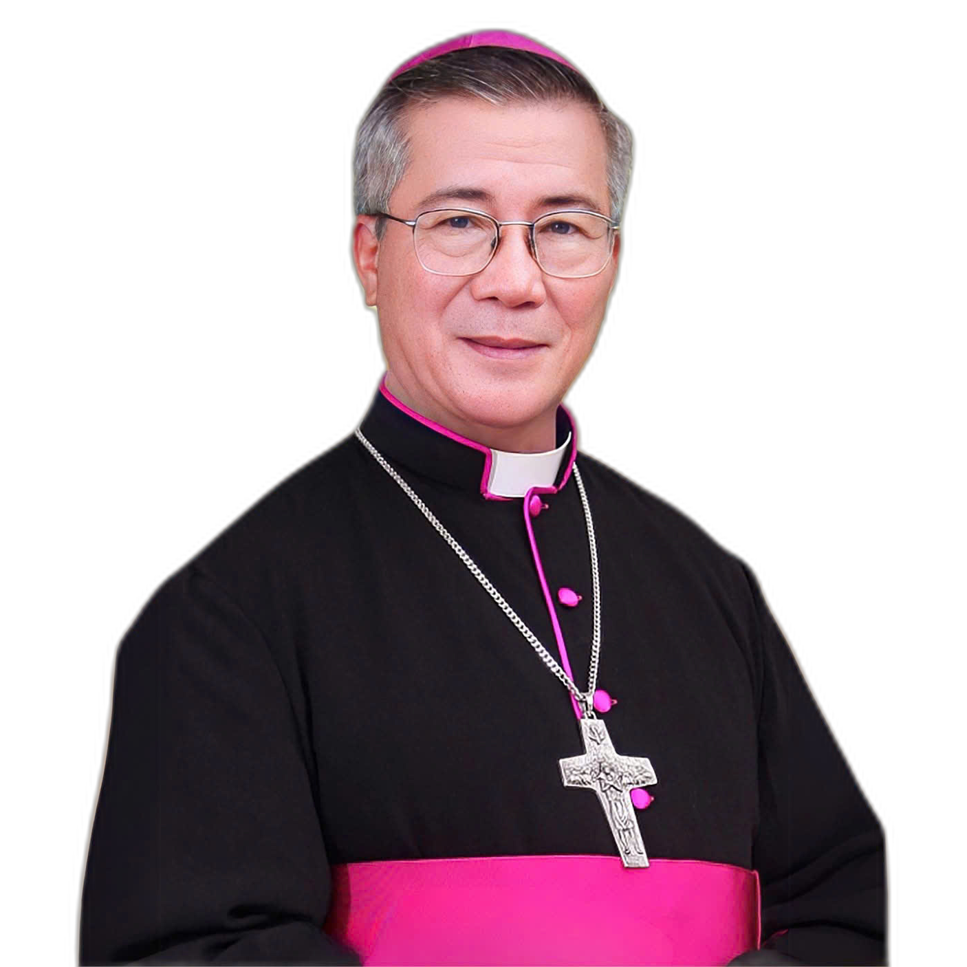 Đức Cha Anphong Nguyễn Hữu Long